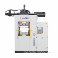 FIFO rubber injection molding machine